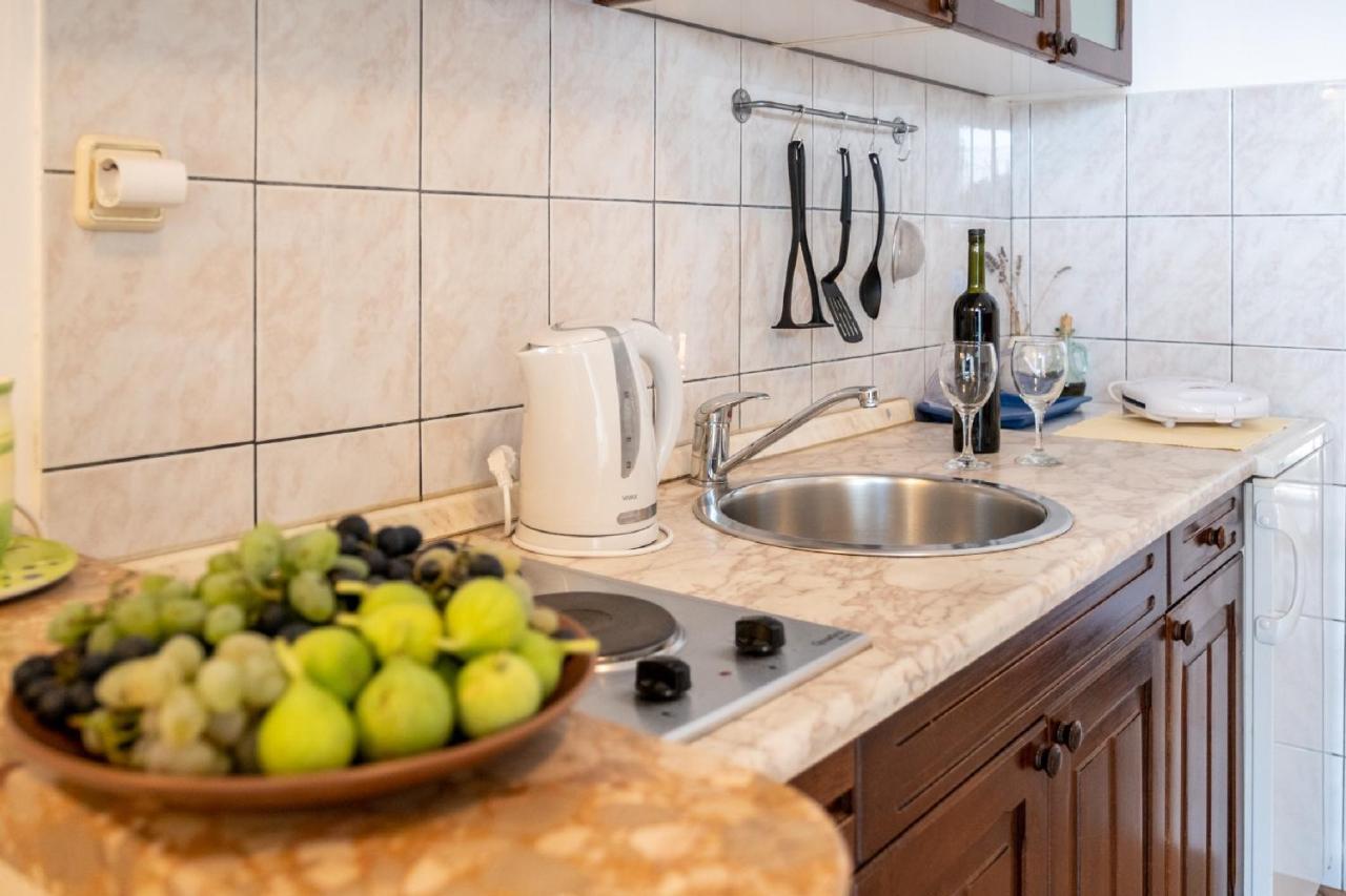 Apartments Darija Pucisca Dış mekan fotoğraf