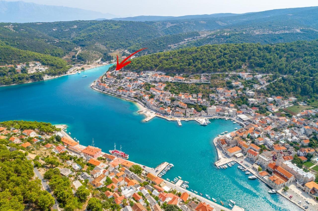 Apartments Darija Pucisca Dış mekan fotoğraf