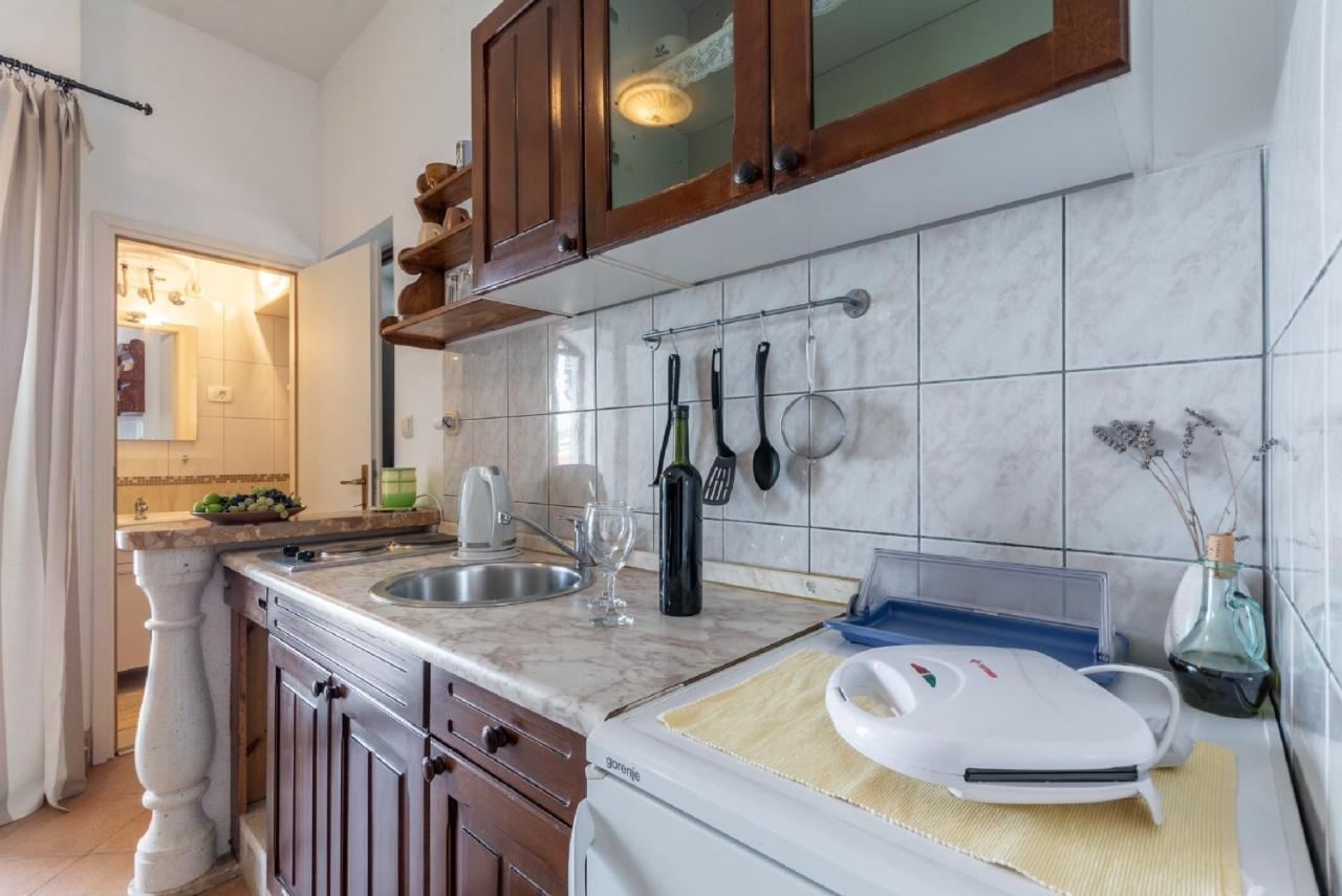 Apartments Darija Pucisca Dış mekan fotoğraf