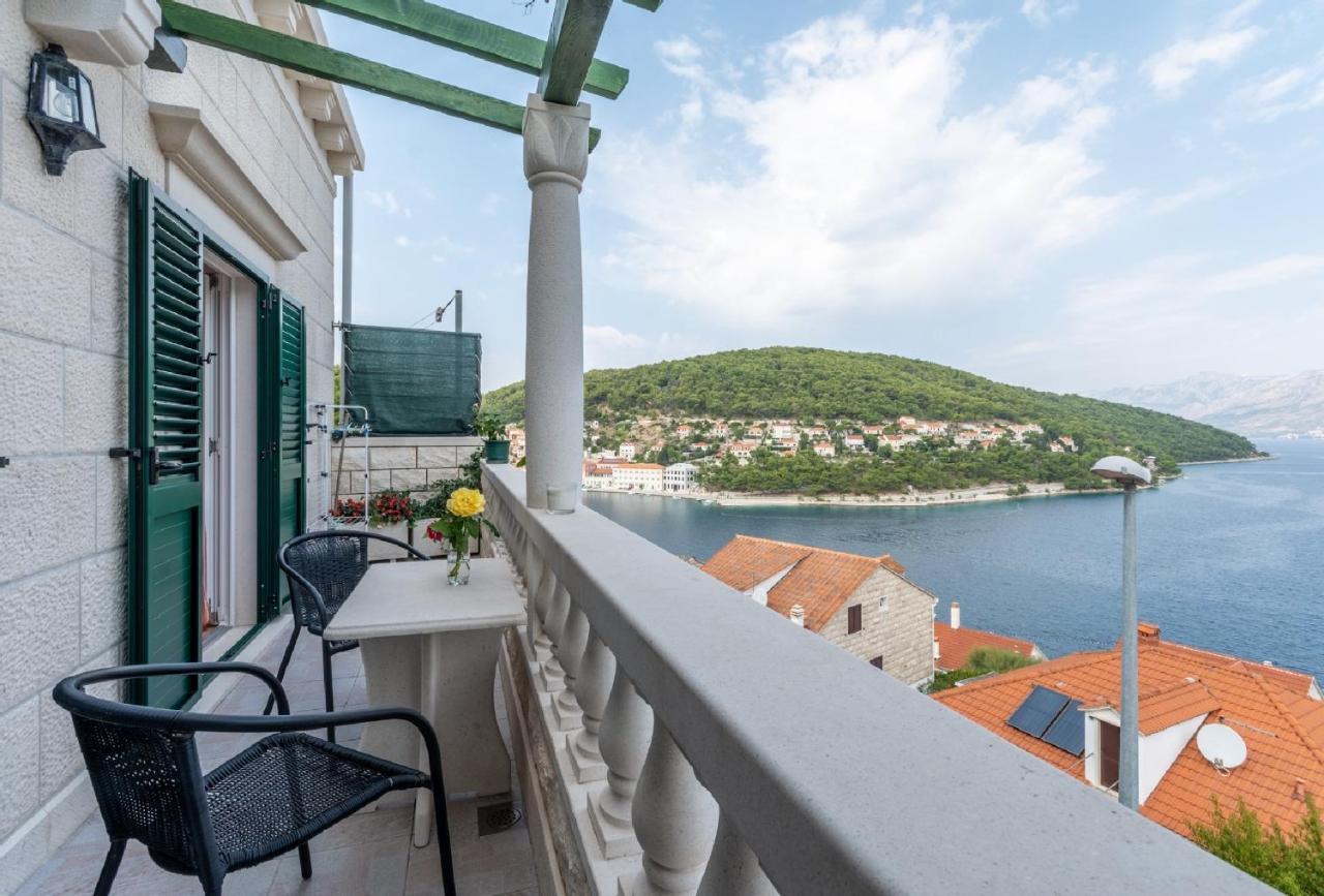 Apartments Darija Pucisca Dış mekan fotoğraf