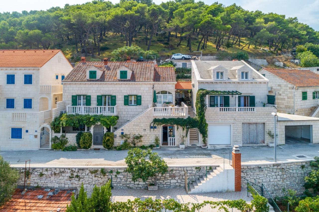 Apartments Darija Pucisca Dış mekan fotoğraf