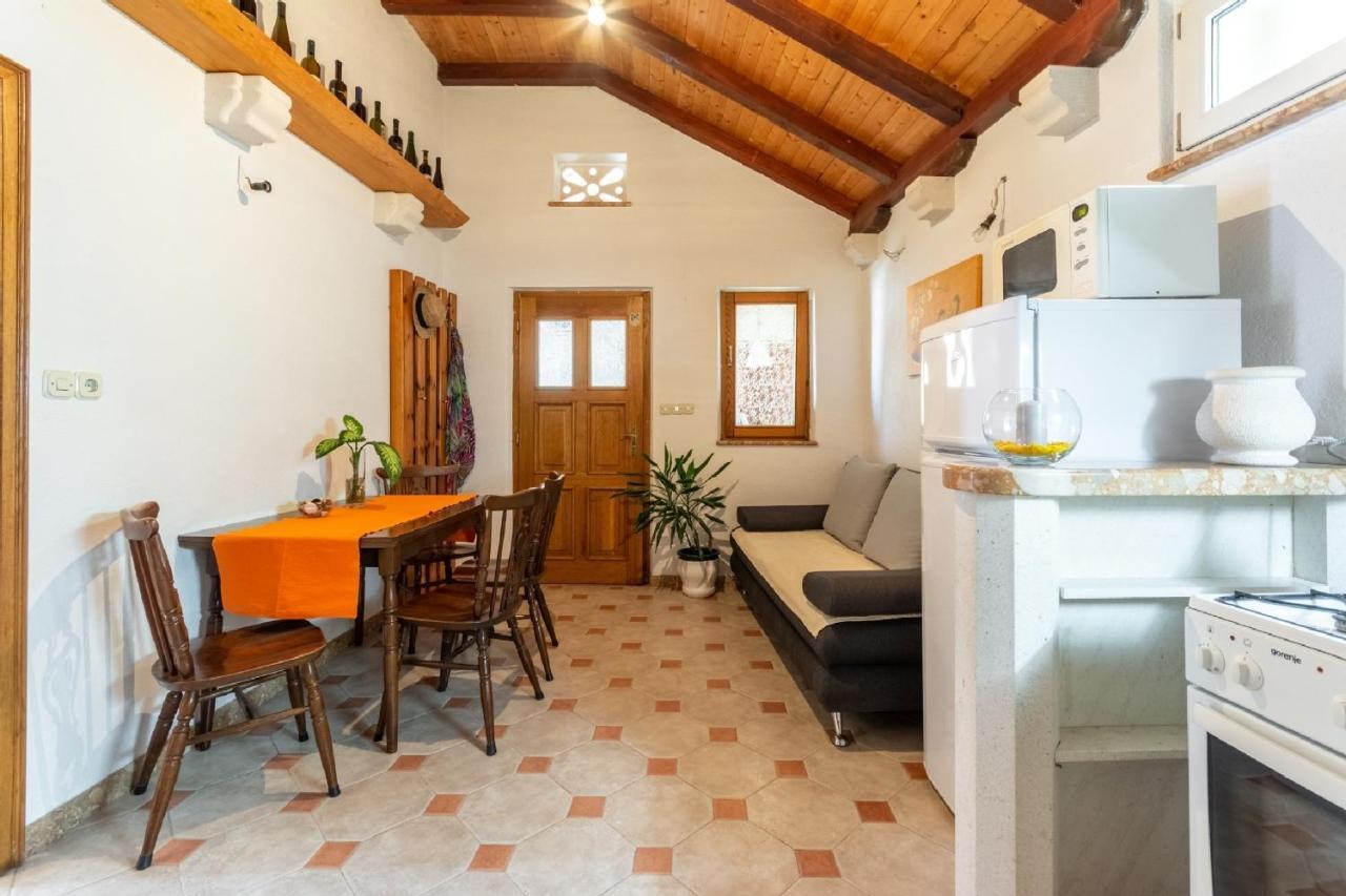 Apartments Darija Pucisca Dış mekan fotoğraf