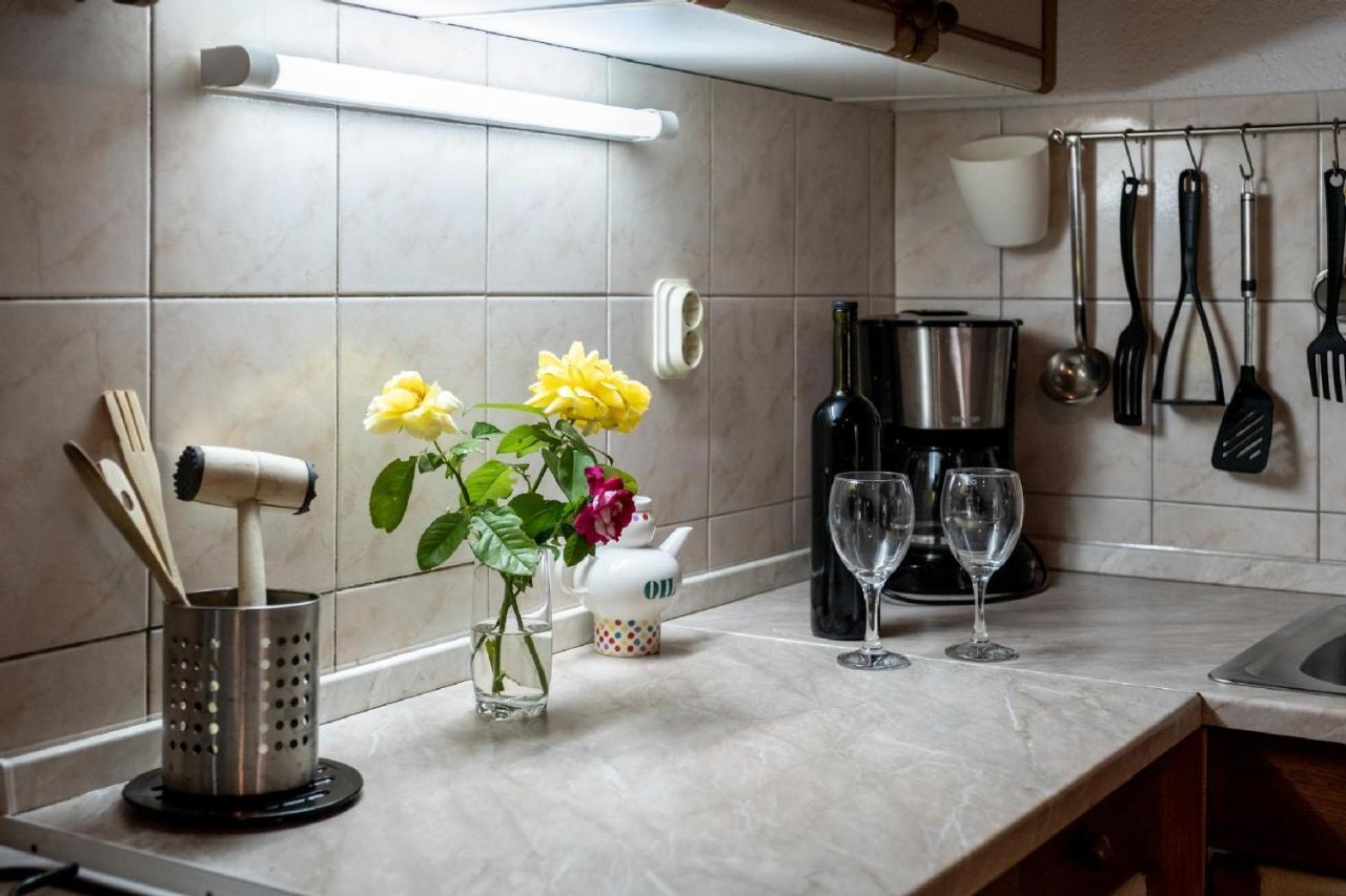 Apartments Darija Pucisca Dış mekan fotoğraf