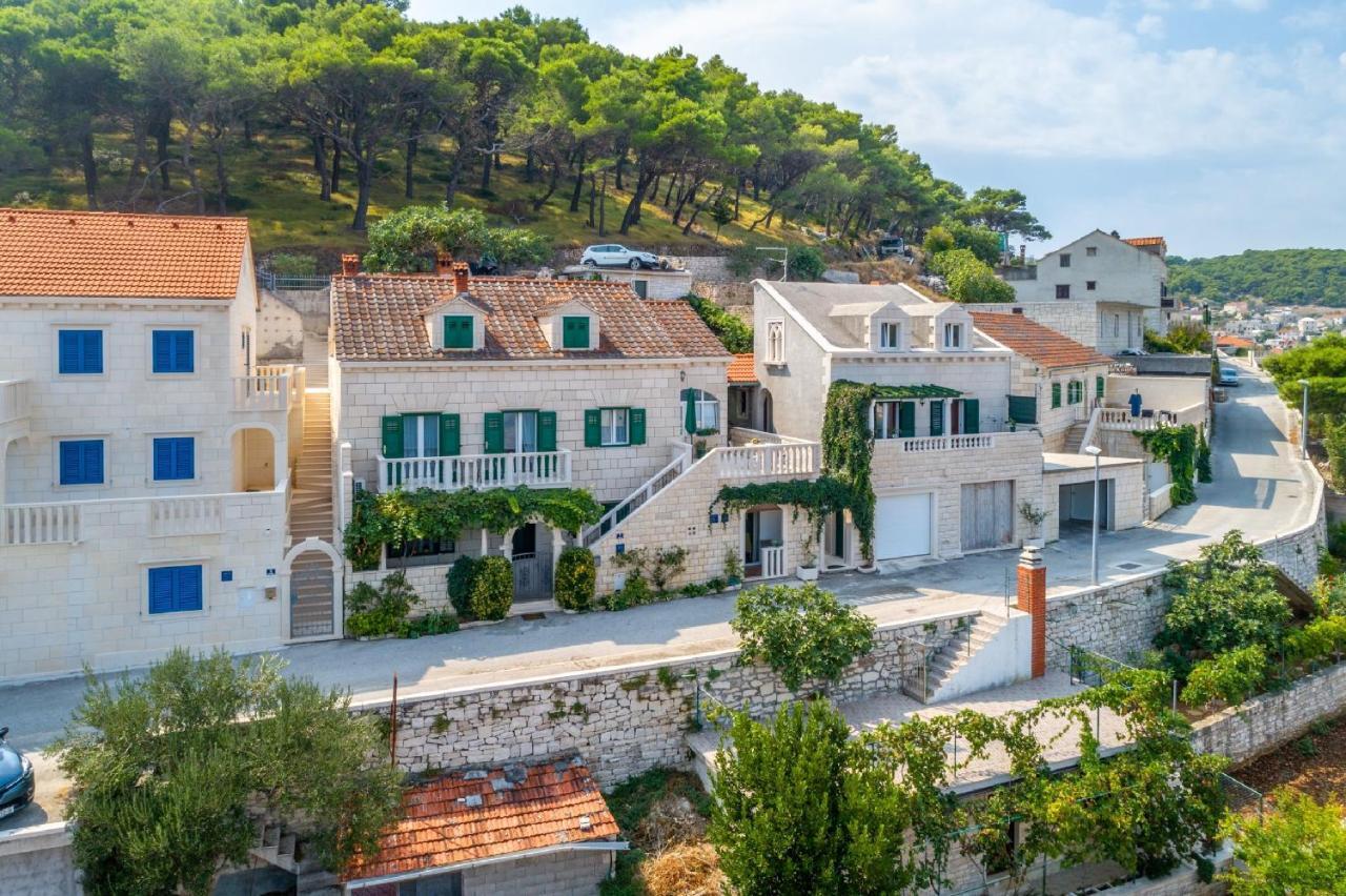 Apartments Darija Pucisca Dış mekan fotoğraf